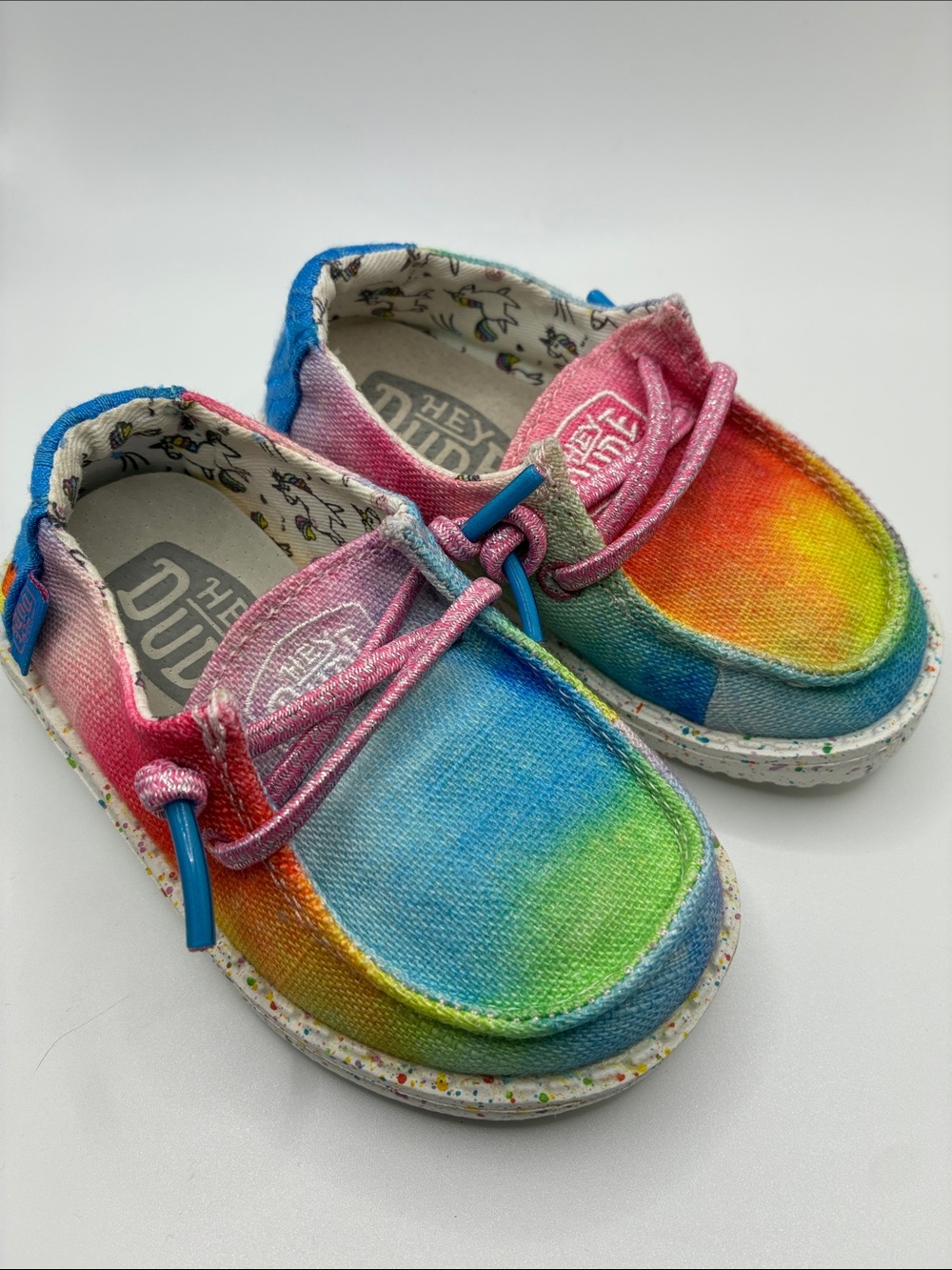 Hey Dude Wendy Toddler Dreamer Slip-Ons